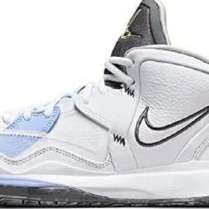 Brand New Nike Kyrie Infinity Smoke and Mirrors White/Light Marine  size 11